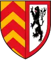 Blason de Reitwiller