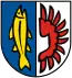 Blason de Remseck am Neckar