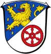 Blason de Arrondissement de Rheingau-Taunus