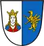 Blason de Ribnitz-Damgarten