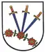 Blason de Roßleben