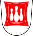 Blason de Rodewisch