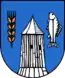 Blason de Saal