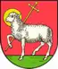 Blason de Schafstädt