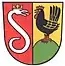 Blason de Schmiedefeld am Rennsteig