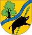 Blason de Schretstaken