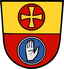 Blason de Schwäbisch Hall