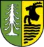 Blason de Oberhof