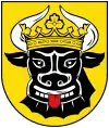 Blason de Stavenhagen