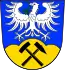 Blason de Steinberg am See