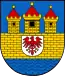 Blason de Strasburg