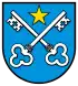 Blason de Tägerig