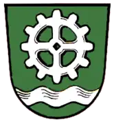 Blason de Traunreut