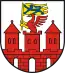 Blason de Tribsees