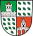 Blason de Uebigau-Wahrenbrück