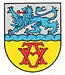 Blason de Ulmet