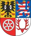 Blason de Arrondissement d'Unstrut-Hainich