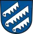 Blason de Untermarchtal