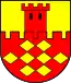 Blason de Vienenburg