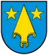 Blason de Villnachern