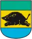 Blason de Vipperow