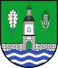 Blason de Vogelsang-Warsin