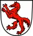 Blason de Vohburg an der Donau