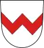 Blason de Volkertshausen