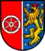 Blason de Wöllstein