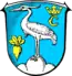 Blason de Wabern