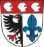 Blason de Wangen im Allgäu