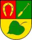 Blason de Warmsen