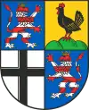 Blason de Arrondissement de Wartburg