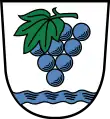 Blason de Weil am Rhein