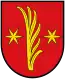 Blason de Weisenheim am Sand