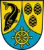 Blason de Wendisch Rietz