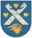 Blason de Wendisch Evern