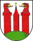 Blason de Wesenberg