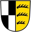 Blason de Arrondissement de Zollernalb