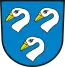 Blason de Zwingenberg