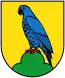 Blason de Zwönitz