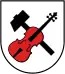 Blason de Zwota