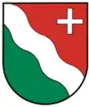 Armoiries de la commune d'Alpthal (SZ).