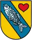 Blason de Unterach am Attersee