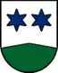 Blason de Berg im Attergau