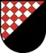 Blason de Fendels