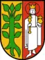 Blason de Göfis