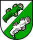 Blason de Hallwang