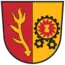 Blason de Klein Sankt Paul