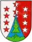 Blason de Laterns